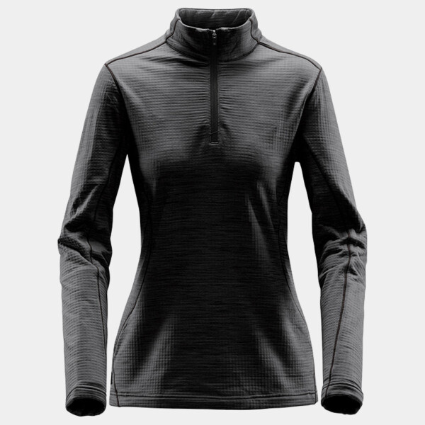 Stormtech Ladies Base Thermal Zip Neck Top Thumbnail