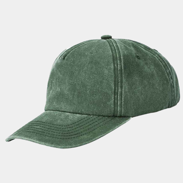 Beechfield Relaxed 5 Panel Vintage Cap Thumbnail