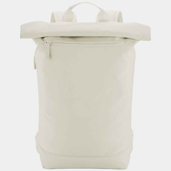 BagBase Simplicity Roll-Top Backpack Lite Thumbnail