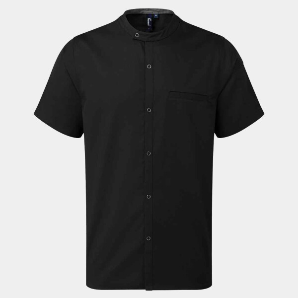 Premier Recyclight® Short Sleeve Chef's Shirt Thumbnail