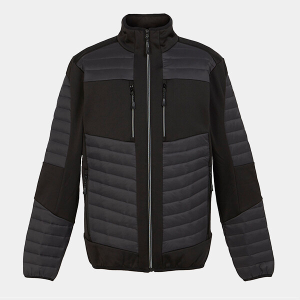 Regatta E-Volve Unisex Thermal Hybrid Jacket Thumbnail