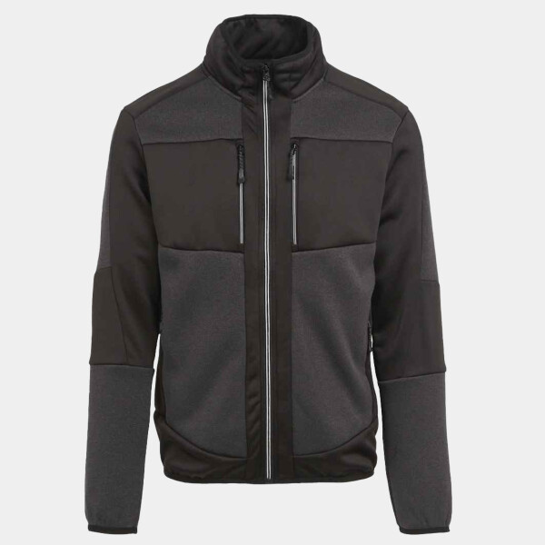 Regatta E-Volve Unisex Knit Effect Midlayer Top Thumbnail