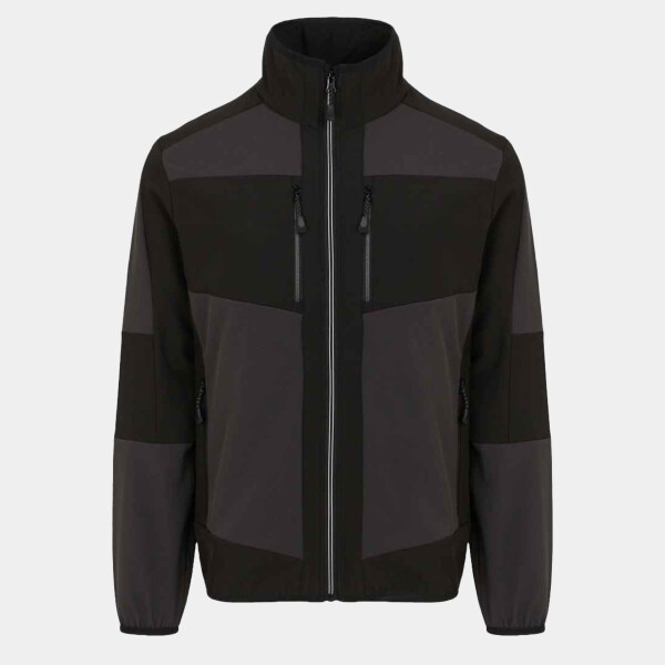 Regatta E-Volve Unisex Two Layer Soft Shell Jacket Thumbnail