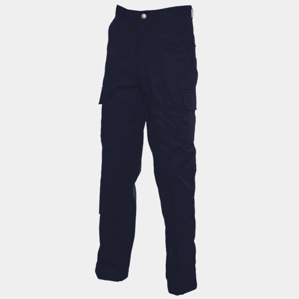 Cargo Trouser with Knee Pad Pockets Regular Thumbnail