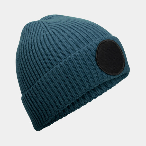 Beechfield Circular Fashion Patch Beanie Thumbnail