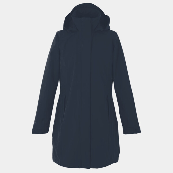 Regatta Ladies Longline Kingsley 3-in-1 Jacket Thumbnail