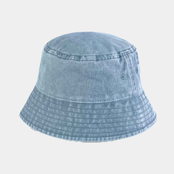 Beechfield Vintage Bucket Hat Thumbnail