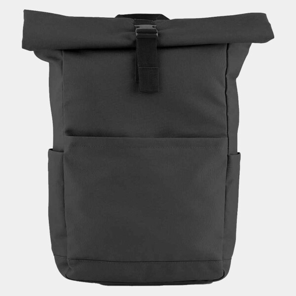 BagBase Premium Recycled Roll-Top Backpack Thumbnail