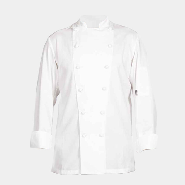 Le Chef Long Sleeve Luxe Jacket Thumbnail