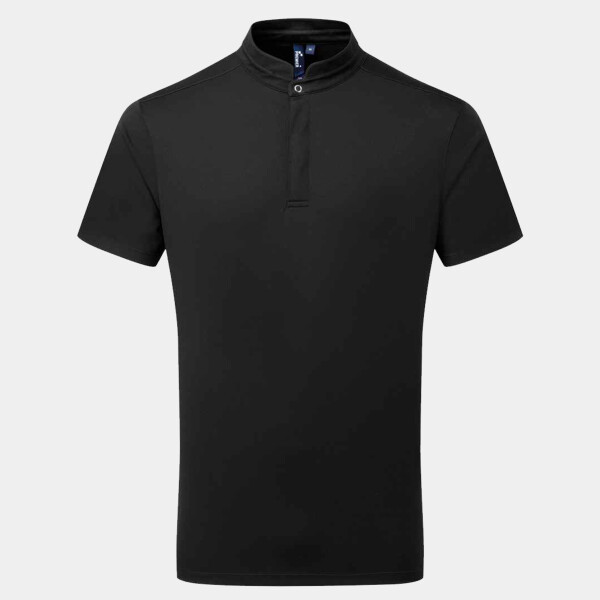 Premier Essential Coolchecker® Short Sleeve Chef's Shirt Thumbnail