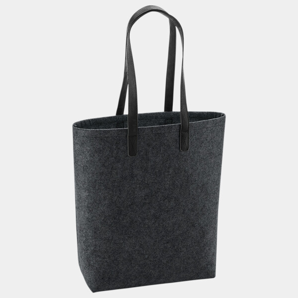 BagBase Premium Felt Tote Bag Thumbnail