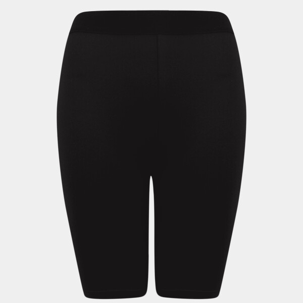 SF Clothing Ladies Fashion Cycling Shorts Thumbnail