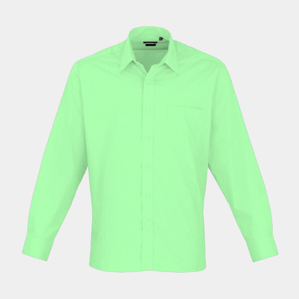 Premier Poplin L/S Shirt Thumbnail
