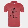 AWDis Cool Smooth Polo Shirt Thumbnail