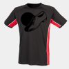 F/Hales Kids Teamwear Panel T-Shirt Thumbnail