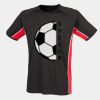 F/Hales Kids Teamwear Panel T-Shirt Thumbnail