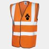 Hi Vis Safety Waistcoat Thumbnail