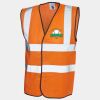 Hi Vis Safety Waistcoat Thumbnail