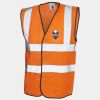 Hi Vis Safety Waistcoat Thumbnail