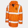 Hi Vis Road Safety Jacket Thumbnail