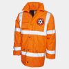 Hi Vis Road Safety Jacket Thumbnail