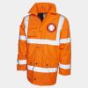 Hi Vis Road Safety Jacket Thumbnail