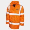 Hi Vis Road Safety Jacket Thumbnail