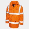 Hi Vis Road Safety Jacket Thumbnail