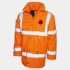 Hi Vis Road Safety Jacket Thumbnail