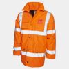 Hi Vis Road Safety Jacket Thumbnail