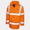 Hi Vis Road Safety Jacket Thumbnail