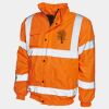 Hi Vis Bomber Jacket Thumbnail