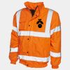 Hi Vis Bomber Jacket Thumbnail