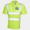 Hi Vis Polo Shirt Thumbnail