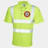 Hi Vis Polo Shirt Thumbnail