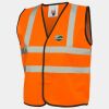 Childrens Hi Vis Waist Coat Thumbnail