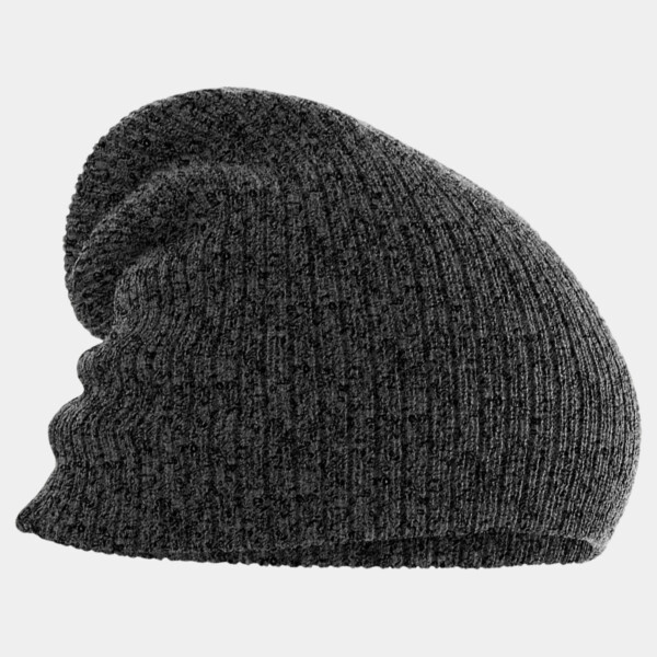 Beechfield Heavy Gauge Slouch Beanie Thumbnail