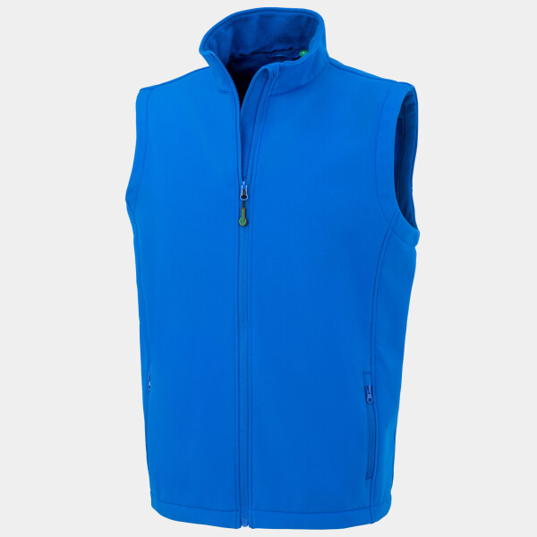 Result Recycled Printable Soft Shell Bodywarmer Thumbnail
