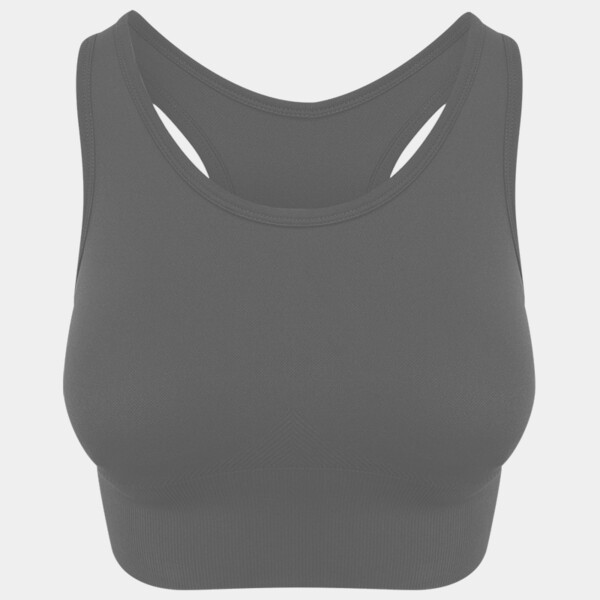 AWDis Ladies Cool Seamless Crop Top Thumbnail