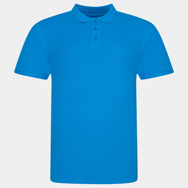AWDis The 100 Cotton Piqué Polo Shirt Thumbnail