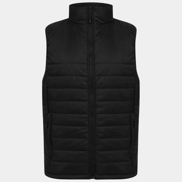Henbury Unisex Padded Gilet Thumbnail