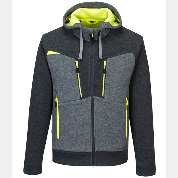 Portwest DX4™ Zipped Hoodie Thumbnail