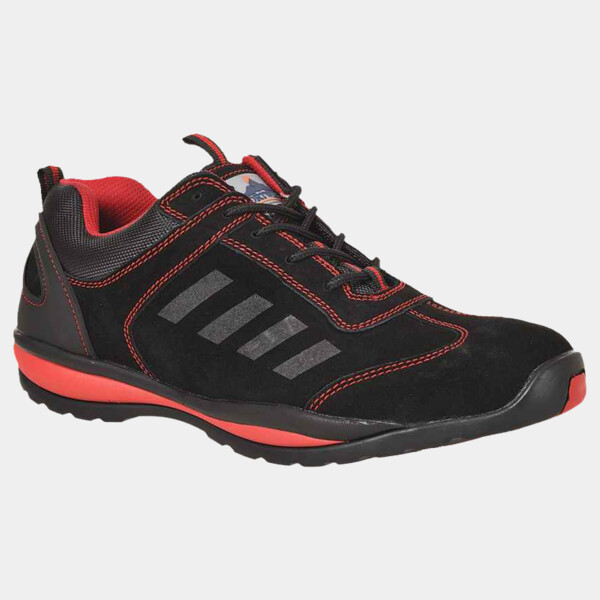 Portwest Steelite™ Lusum S1P HRO Safety Trainers Thumbnail