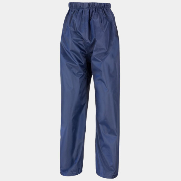 Result Core Kids Waterproof Overtrousers Thumbnail
