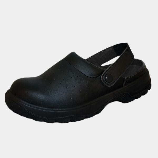 Comfort Grip Sandal with Heel Strap Thumbnail