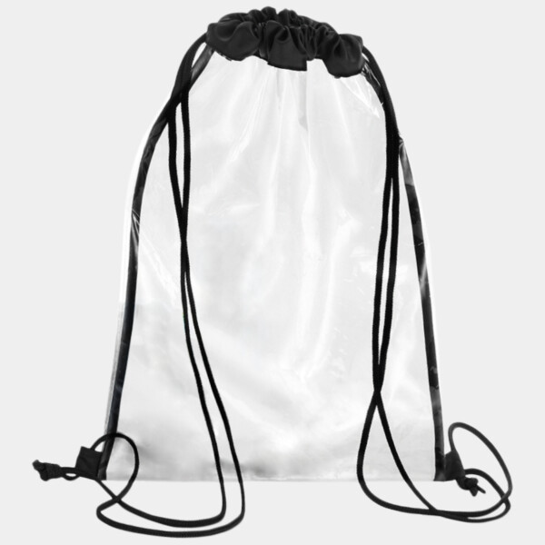 BagBase Clear Gymsac Thumbnail
