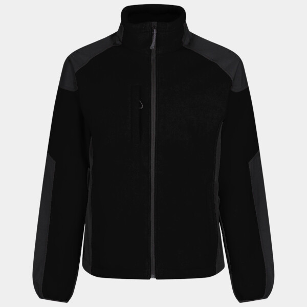 Regatta Broadstone Showerproof Micro Fleece Jacket Thumbnail