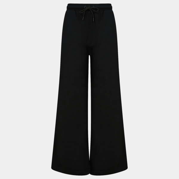 SF Clothing Ladies Sustainable Fashion Wide Leg Joggers Thumbnail