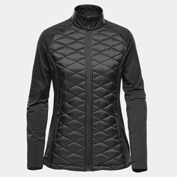 Stormtech Ladies Boulder Thermal Shell Jacket Thumbnail