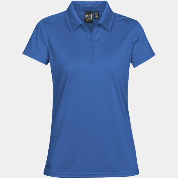 Stormtech Ladies Eclipse H2X-DRY® Piqué Polo Shirt Thumbnail